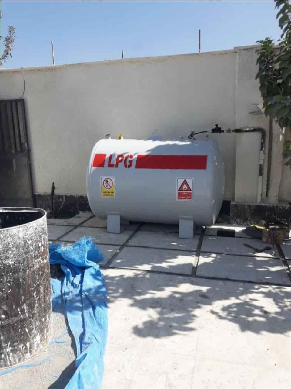 تصویر 1 از گاز مایع پارس جنوبی خطوط انتقال پیشرفته و پایدار
